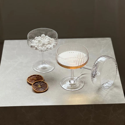 ZH RAY COCTAILGLAS / IJSSCHAAL 2 DELIG 255 ML