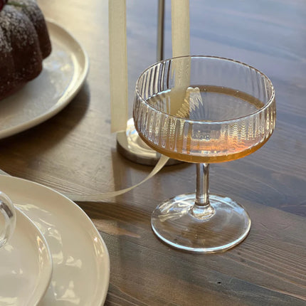 ZH RAY COCTAILGLAS / IJSSCHAAL 2 DELIG 255 ML