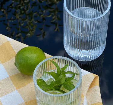 ZH Ray Long 2 Delige Glas 400 ML
