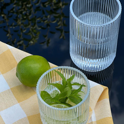 ZH Ray Long 2 Delige Glas 400 ML