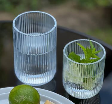 ZH Ray Short 2 Delige Glas 280 ML
