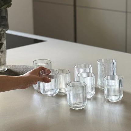 ZH Ray Short 2 Delige Glas 280 ML