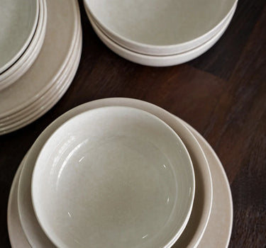 ZH Roma 24-delig serviesset voor 6 personen | Beige