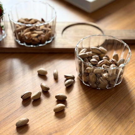 ZH Schalenset met acacia hout