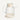 ZH Stripe Glazen theepot met filter 1,5L – Borosilicaat glas – Beige