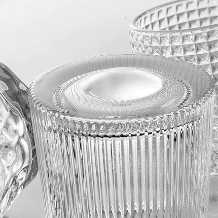 ZH Whiskie Cristall 2delige  Glas 180 ml