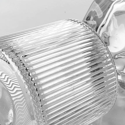 ZH Whiskie Cristall 2delige  Glas 180 ml