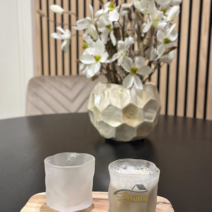 ZH Zirconia White Freeze Glas  2 Delig 200 ml