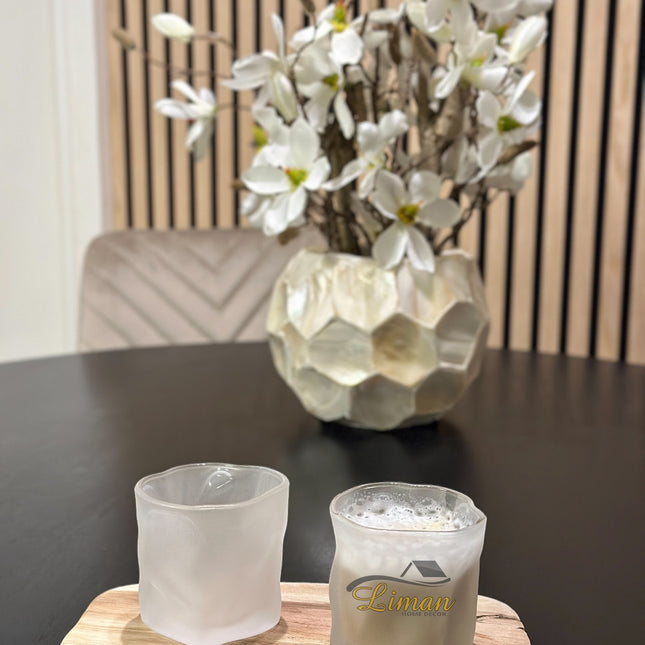 ZH Zirconia White Freeze Glas  2 Delig 200 ml