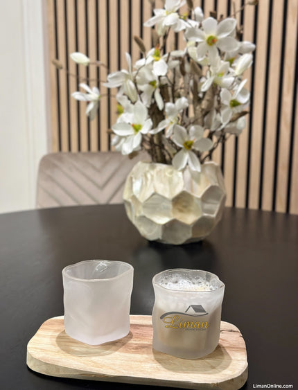 ZH Zirconia White Freeze Glas  2 Delig 200 ml