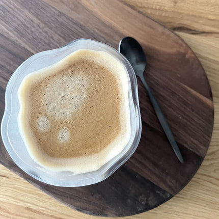 ZH Zirconia White Freeze Glas  2 Delig 200 ml